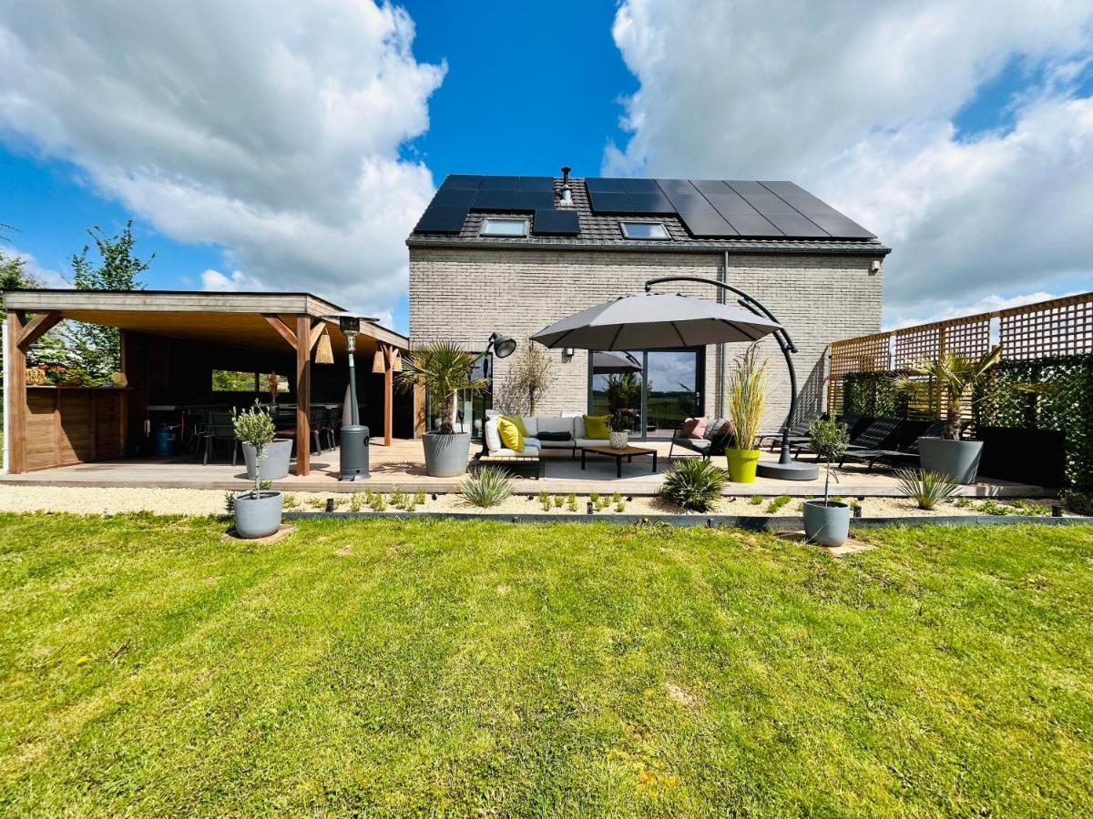 Villa L'Echappee Belle By J&J Durbuy Area Clavier Exterior foto