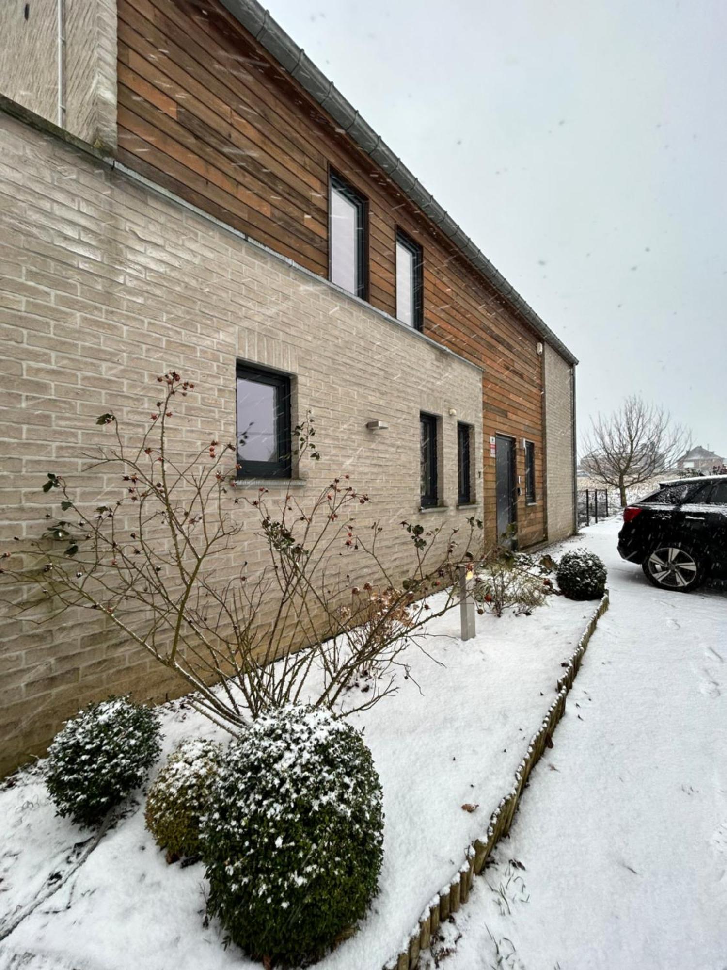 Villa L'Echappee Belle By J&J Durbuy Area Clavier Exterior foto